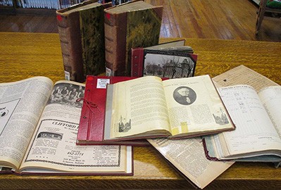 Local History and Genealogy Books