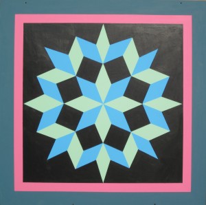 Boettcher Barn Quilt