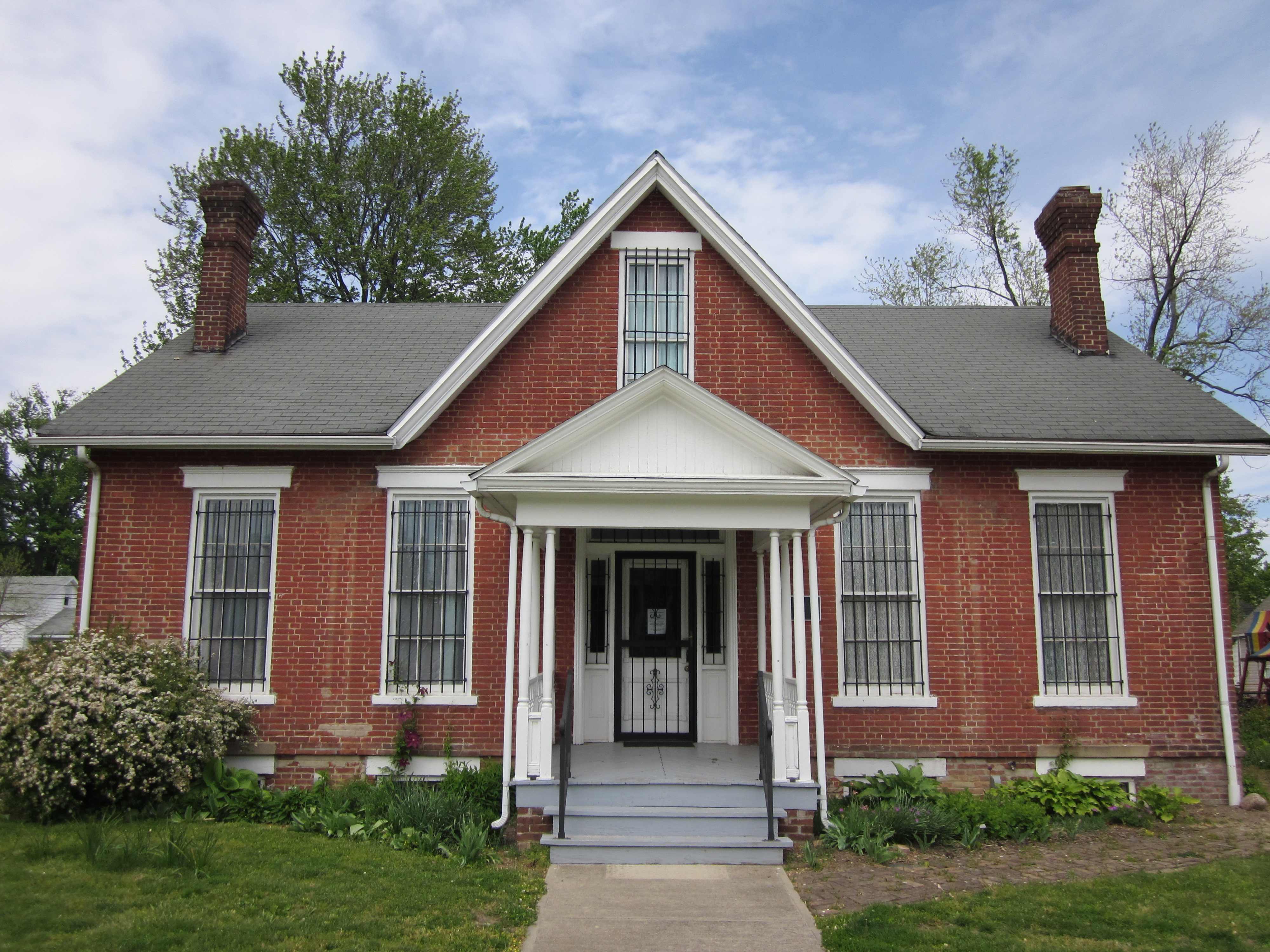 Image of the Thorntown Heritage Museum