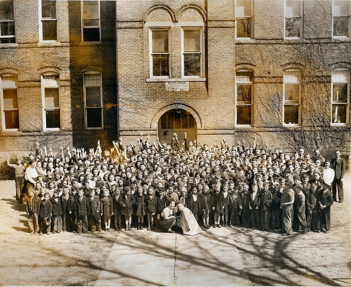 Schools Thorntown Public Library