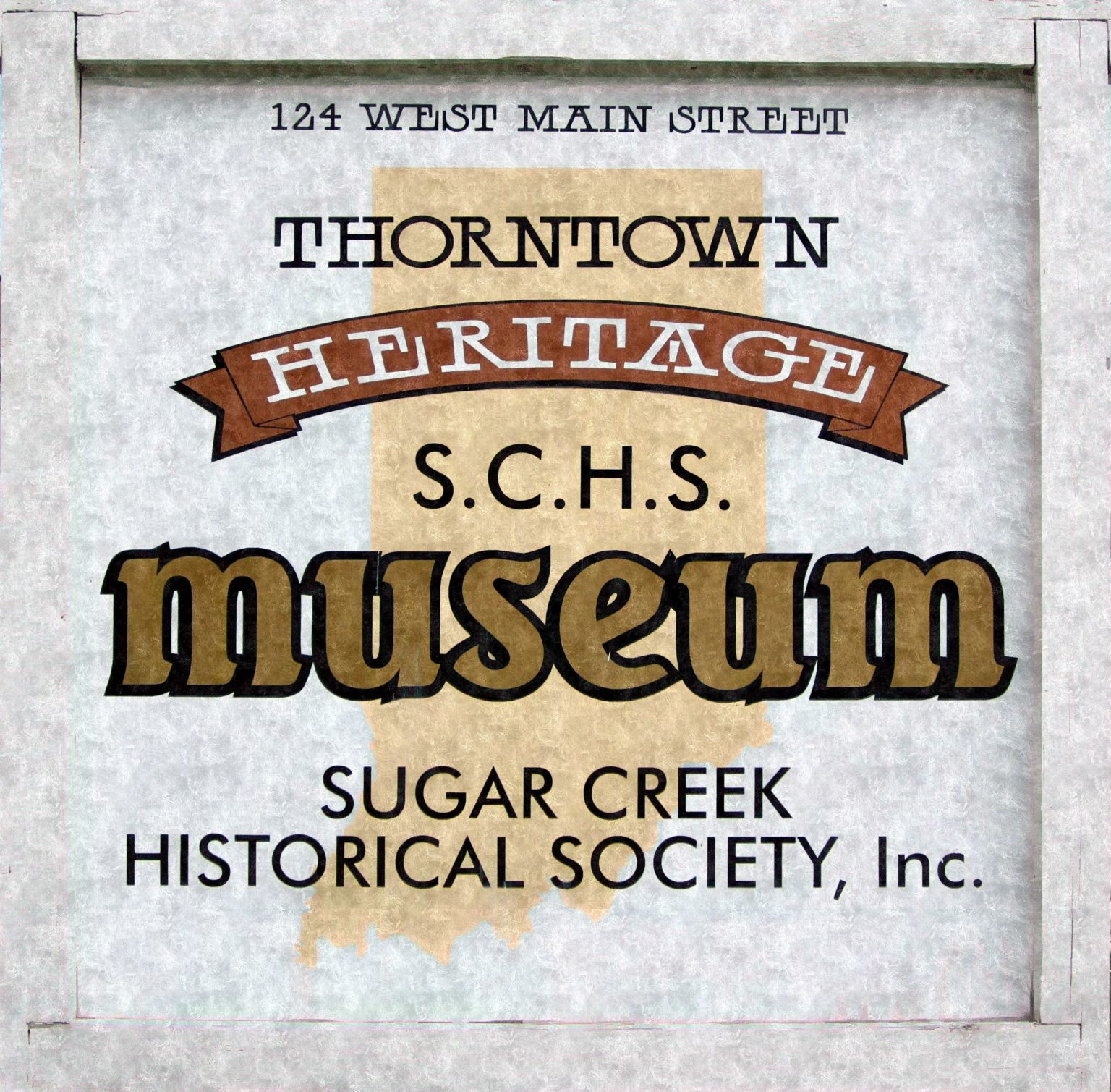 Thorntown Heritage Museum Thorntown Public Library