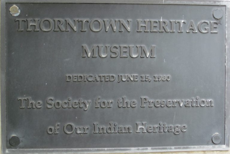 Thorntown Heritage Museum Thorntown Public Library